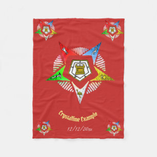 OES! FLEECE BLANKET
