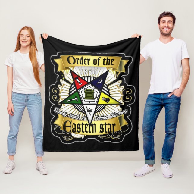 OES FLEECE BLANKET (In Situ)