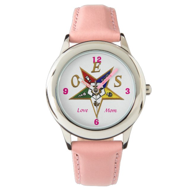 OES Gift Watch (Front)