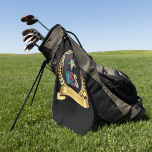 OES GOLF TOWEL