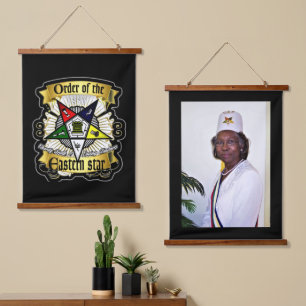 OES HANGING TAPESTRY