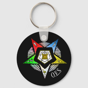 OES! KEYCHAIN