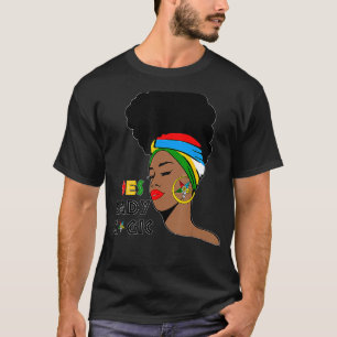 OES Lady Magic Sister Order Of The Eastern Star Mo T-Shirt