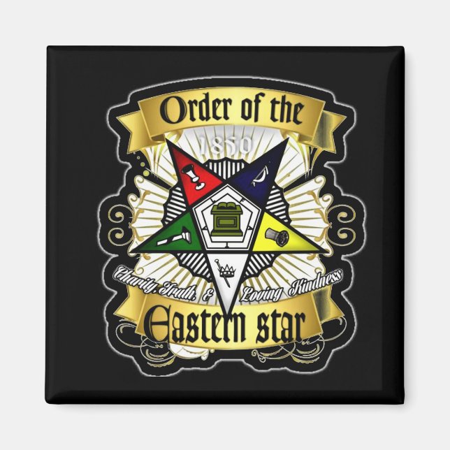 OES MAGNET (Front)