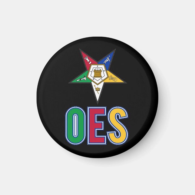 OES MAGNET (Front)
