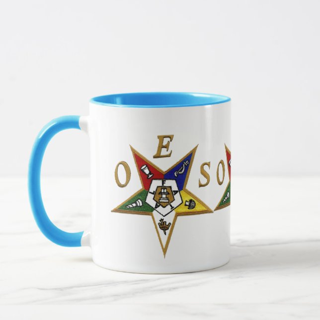 OES MUG (Left)