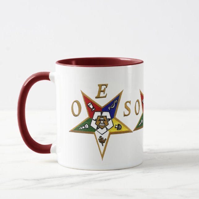 OES MUG (Left)