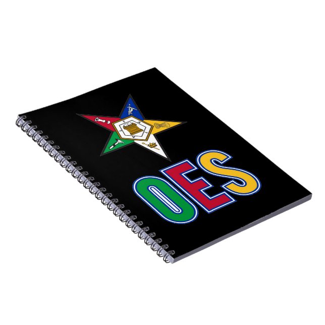 OES notebook (Right Side)