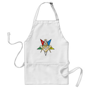 OES Past Patron Apron