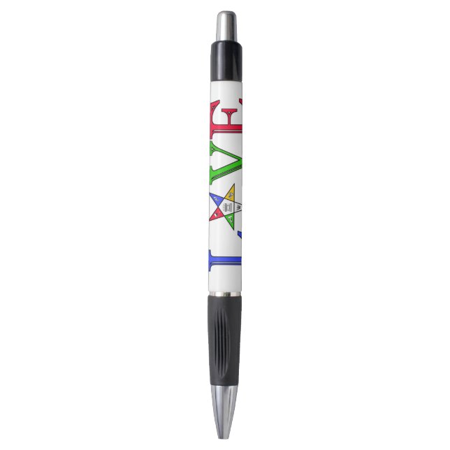 OES PEN (Front Vertical)