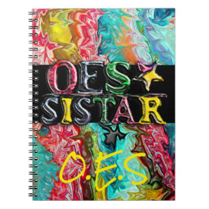 OES Sistar Notebook