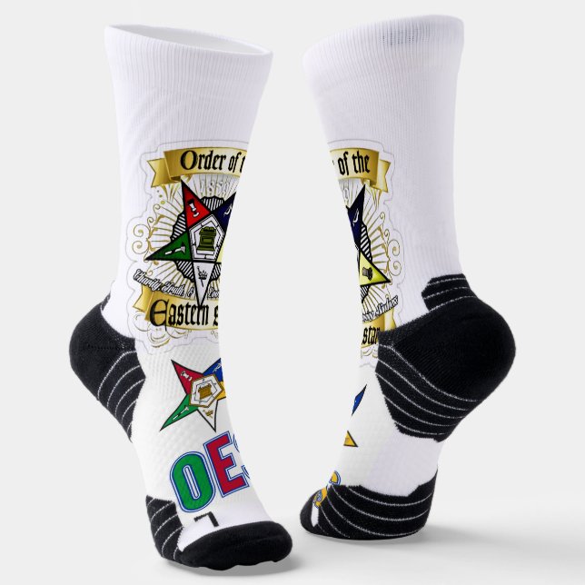 OES SOCKS (Angled)