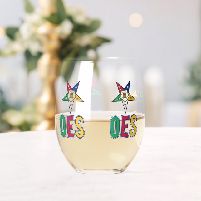 OES STEMLESS WINE GLASS (Insitu (Wedding))