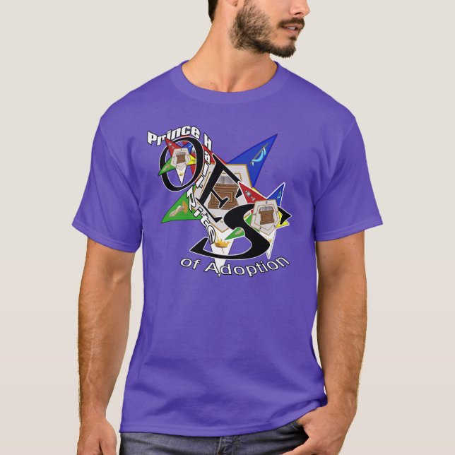 OES T T-Shirt (Front)