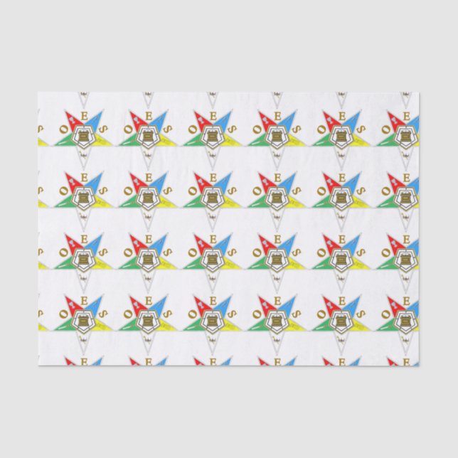 OES TISSUE PAPER (Front)