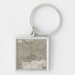 Oesterreich - Vienna Region Keychain