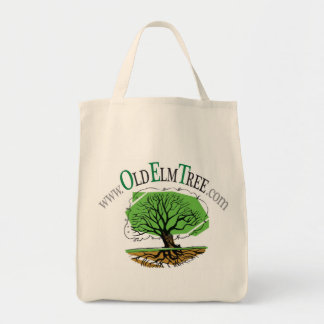 OET Grocery Tote Bag