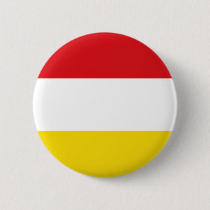 Oeteldonk, Netherlands 2 Inch Round Button