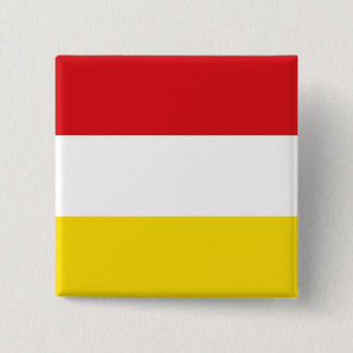 Oeteldonk, Netherlands 2 Inch Square Button