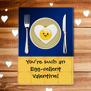 Oeuf-cellent Kawaii Valentine