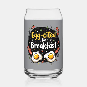 Oeuf cité pour Breakfast Funny Foodie Pun Design