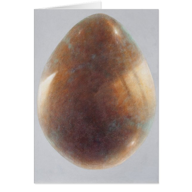 Oeuf de bronze 2014 (Devant)