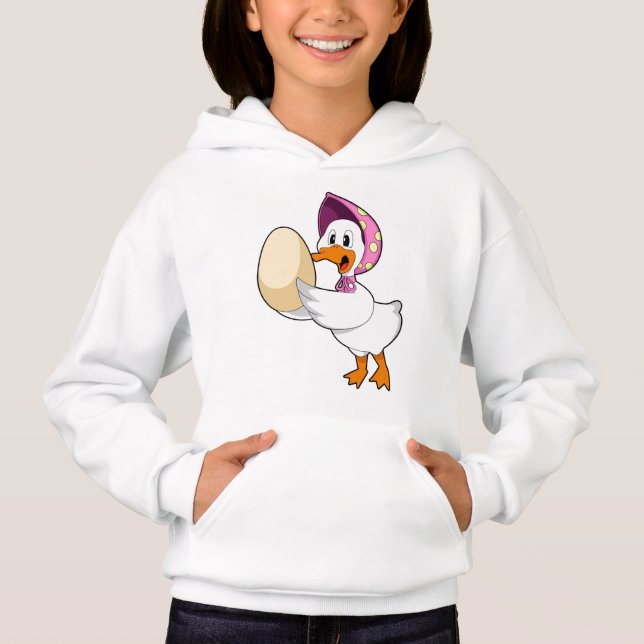 Oeuf de canard (Devant)