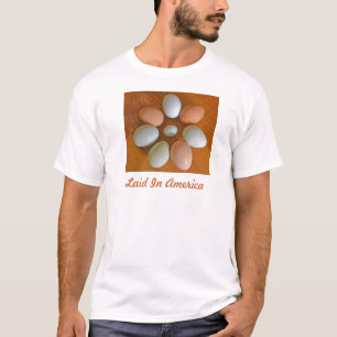 Oeuf de poulet TShirt
