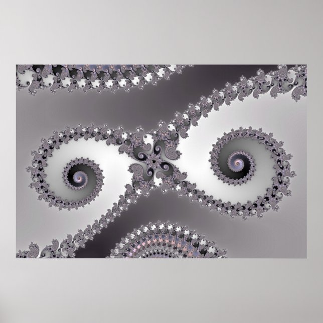 OEufs de hibou - Poster fracturé (Devant)