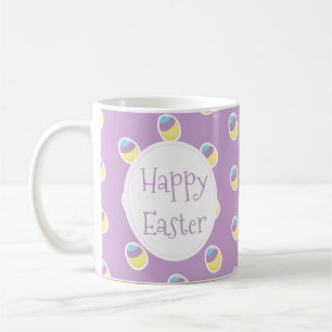 oeufs de Pâques Bonne Mug de Pâques