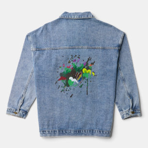 Œuvre d'art faite main - Papillon Bolssom