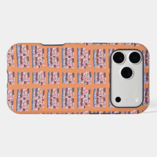 Œuvre d'art unique et élégante à motif de cœur pou