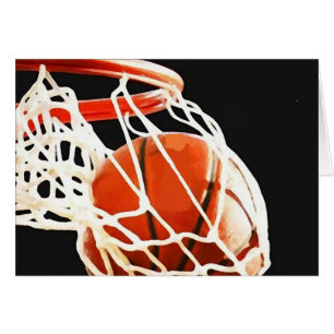Oeuvre de basket-ball