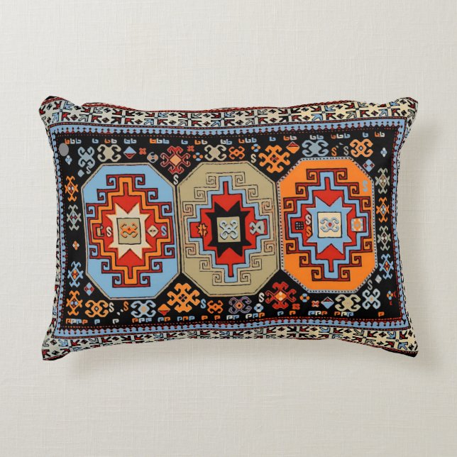 Oeuvre de l'Arménie Coussin d'accent (Devant)