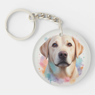 Oeuvre de l'artiste Pastel Magic Labrador Retrieve
