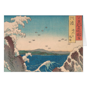 Oeuvre japonaise de Naruto Whirlpool