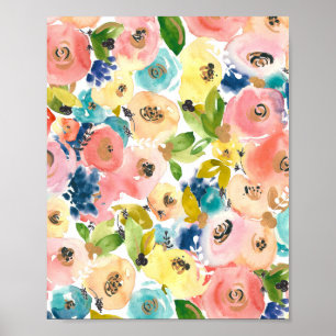 OEuvre murale chic shabby, décoration de maison ch