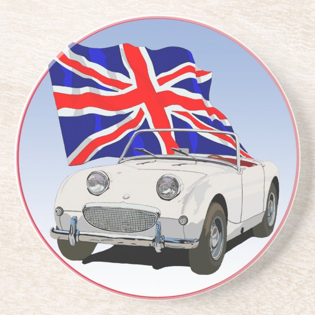 OEW Bugeye Coaster (Front)