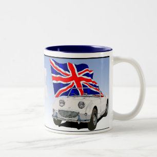 OEW Bugeye Two-Tone Coffee Mug