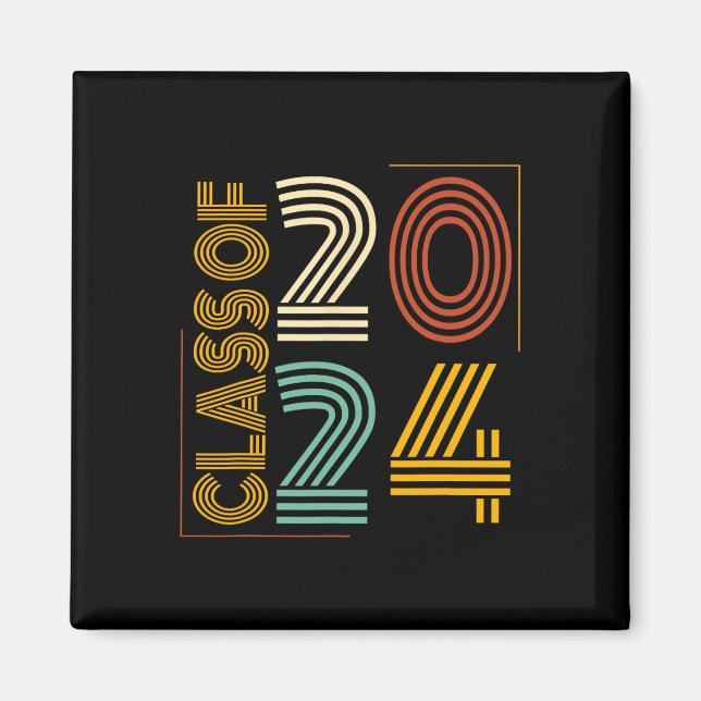 Of 2024  magnet (Front)