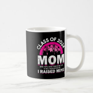 Of 2024 Mom Graduation Family Mama Graduate Women Coffee Mug