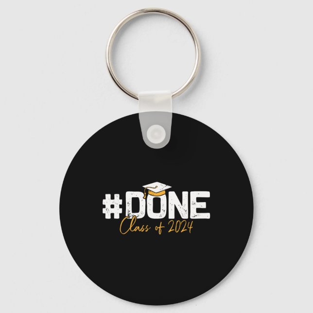 Of 2024 Shirts  Keychain (Front)