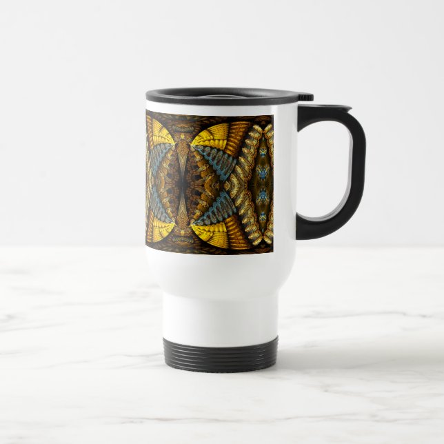 Of A Feather Travel Mug (Right)