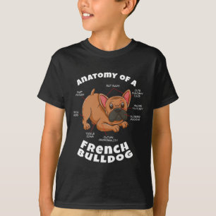 Of A French Bulldog T-Shirt