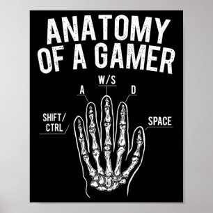 Of A Gamer - Gaming Video Game Lover Console Gamin Poster