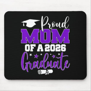Of A Mom Senior Proud Mom Class Mouse Pad