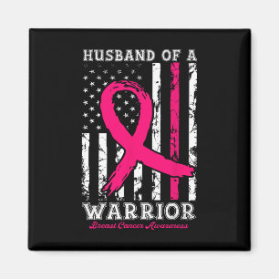 Of A Warrior Breast Cancer Awareness Support Squad Magnet
