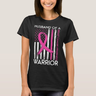 Of A Warrior Breast Cancer Awareness Support Squad T-Shirt