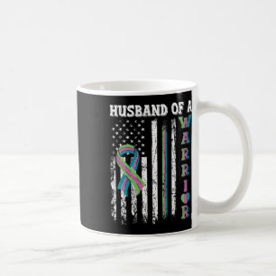 Of A Warrior Metastatic Breast Cancer Usa Flag Coffee Mug