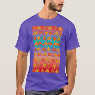 of Cement mixer truck T-Shirt